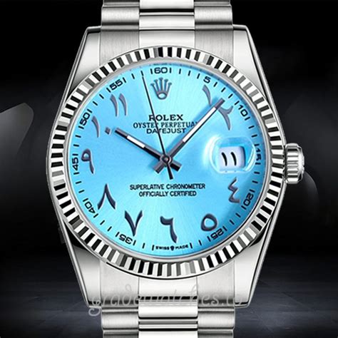 tiffani rolex|Rolex tiffany blue day date.